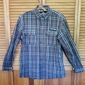 Long Sleeve Harley-Davidson Button Down Shirt